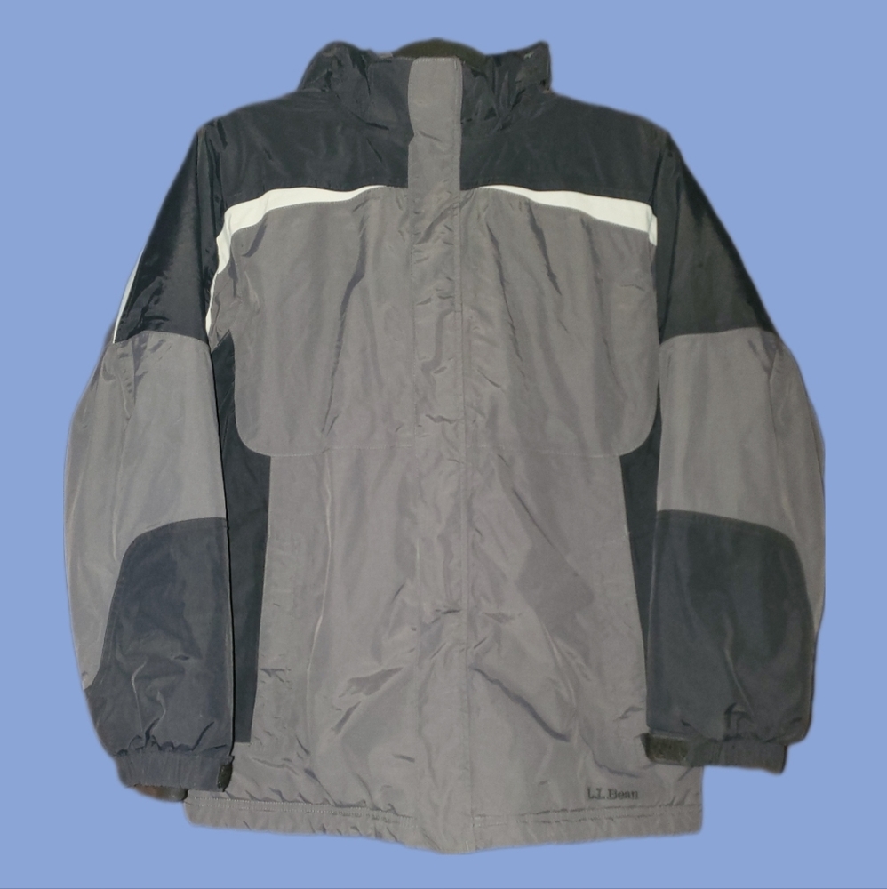 L.L. Bean Kids Ski Jacket